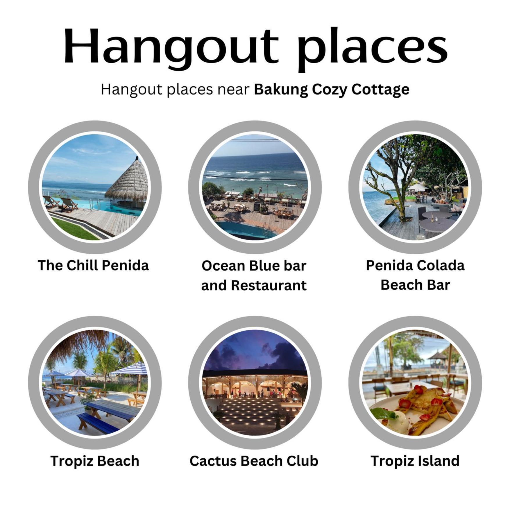 Bakung Cozy Cottage Batununggul المظهر الخارجي الصورة